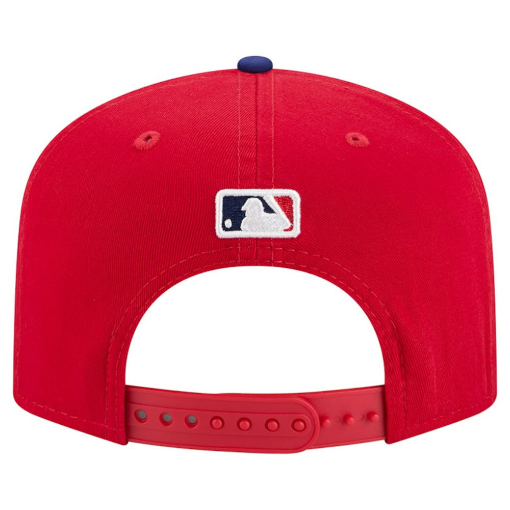 Philadelphia Phillies New Era Team 19TWENTY Adjustable Hat - MLB Hats