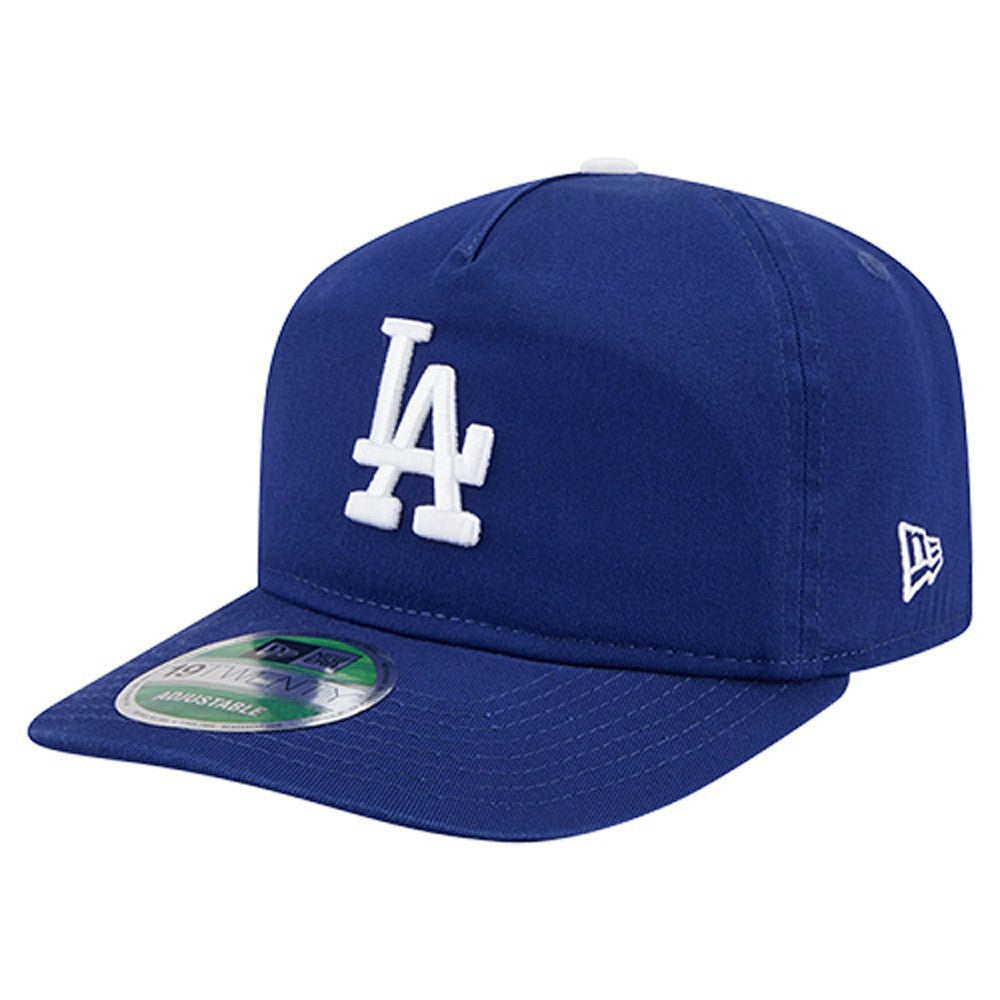 Los Angeles Dodgers New Era Team 19TWENTY Adjustable Hat - MLB Hats