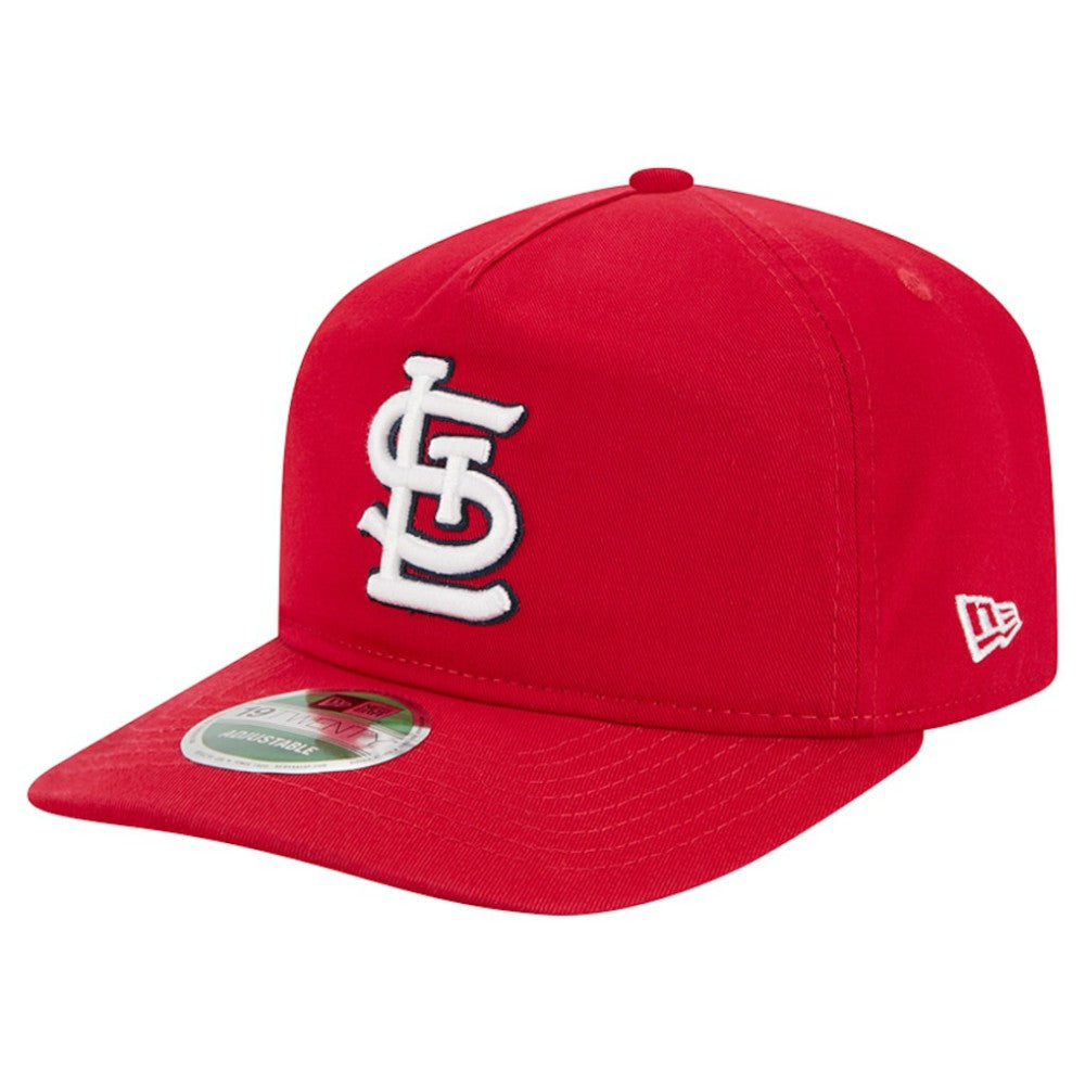 St. Louis Cardinals New Era Team 19TWENTY Adjustable Hat - MLB Hats