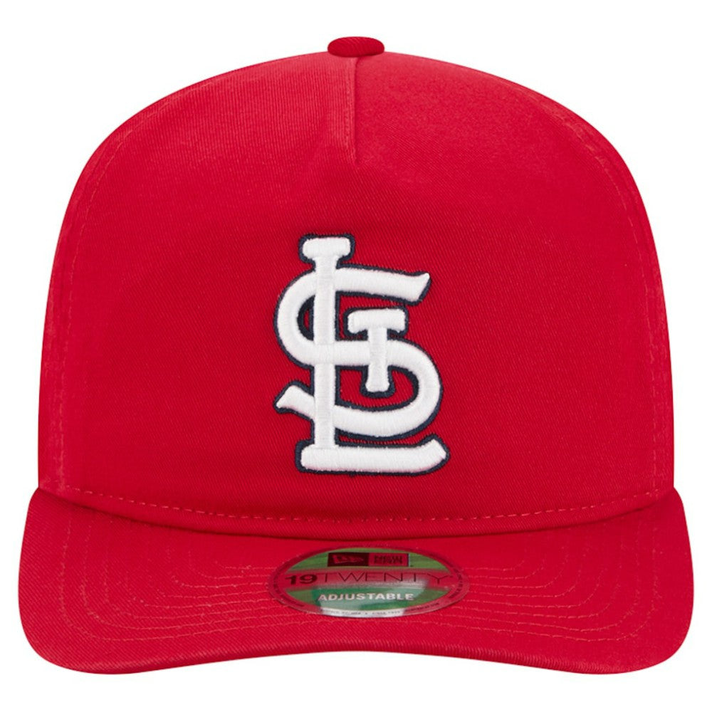 St. Louis Cardinals New Era Team 19TWENTY Adjustable Hat - MLB Hats