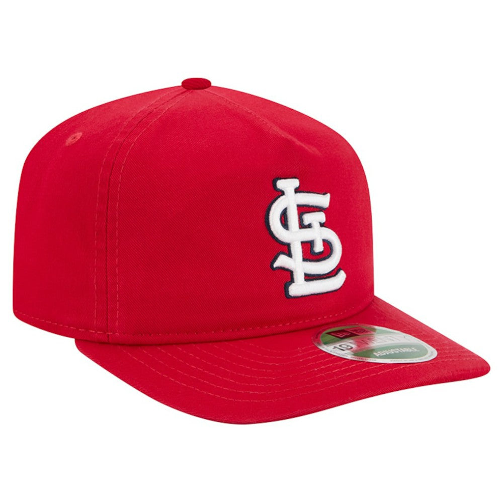 St. Louis Cardinals New Era Team 19TWENTY Adjustable Hat - MLB Hats