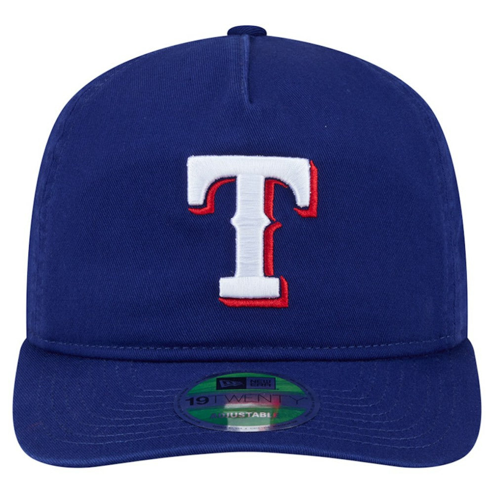 Texas Rangers New Era Team 19TWENTY Adjustable Hat - MLB Hats