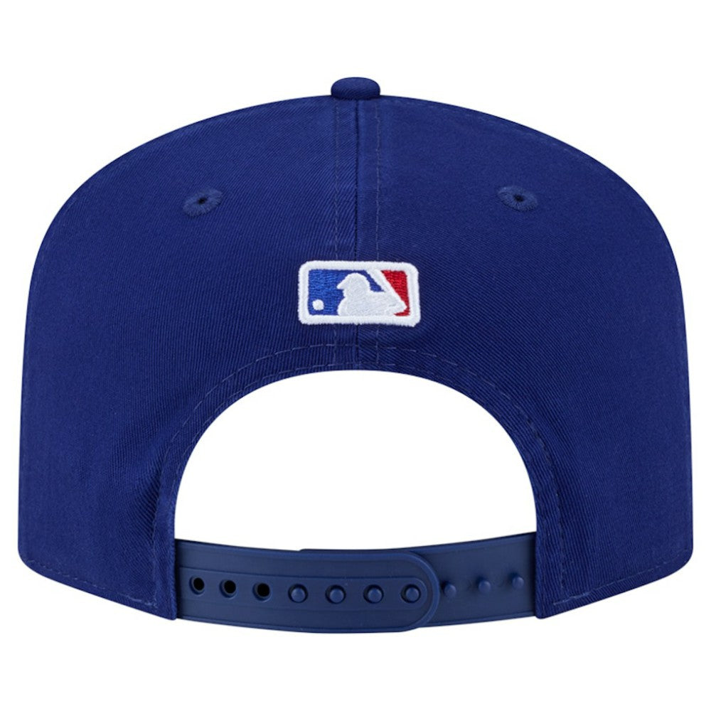 Texas Rangers New Era Team 19TWENTY Adjustable Hat - MLB Hats