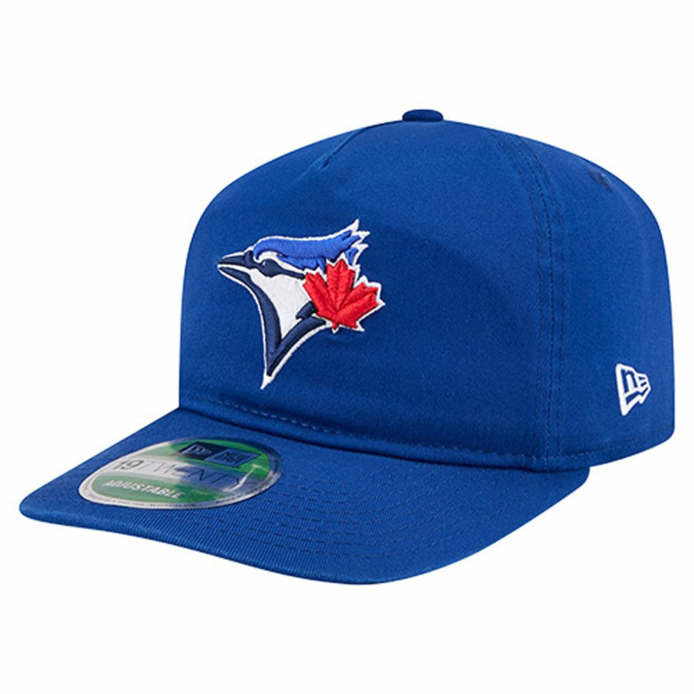 Toronto Blue Jays New Era Team 19TWENTY Adjustable Hat - MLB Hats