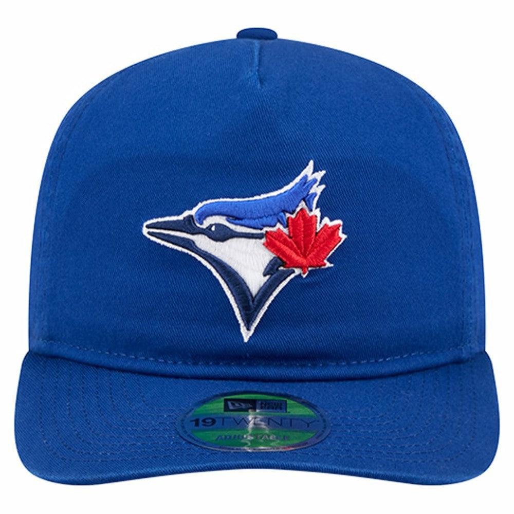 Toronto Blue Jays New Era Team 19TWENTY Adjustable Hat - MLB Hats