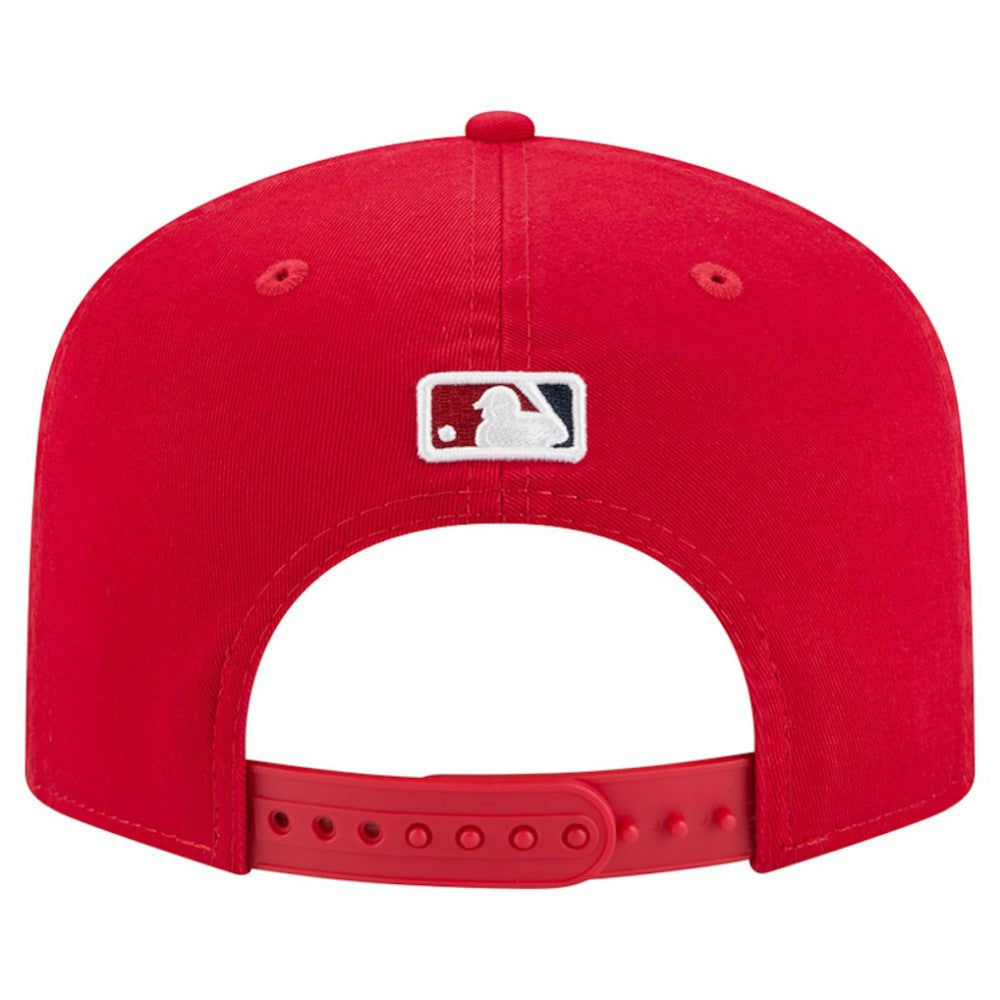 Washington Nationals New Era Team 19TWENTY Adjustable Hat - MLB Hats