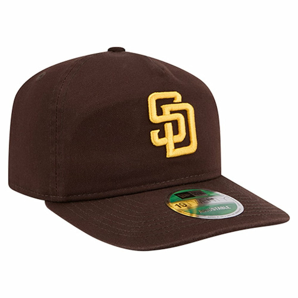 San Diego Padres New Era Team 19TWENTY Adjustable Hat - MLB Hats