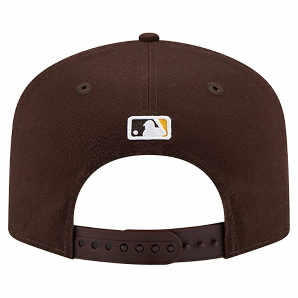 San Diego Padres New Era Team 19TWENTY Adjustable Hat - MLB Hats
