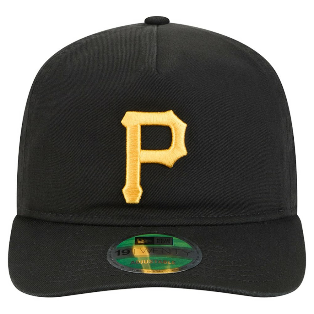 Pittsburgh Pirates New Era Team 19TWENTY Adjustable Hat - MLB Hats