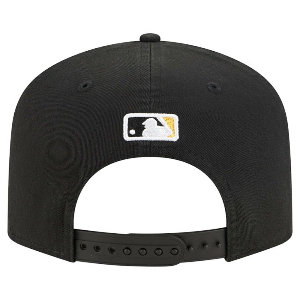 Pittsburgh Pirates New Era Team 19TWENTY Adjustable Hat - MLB Hats