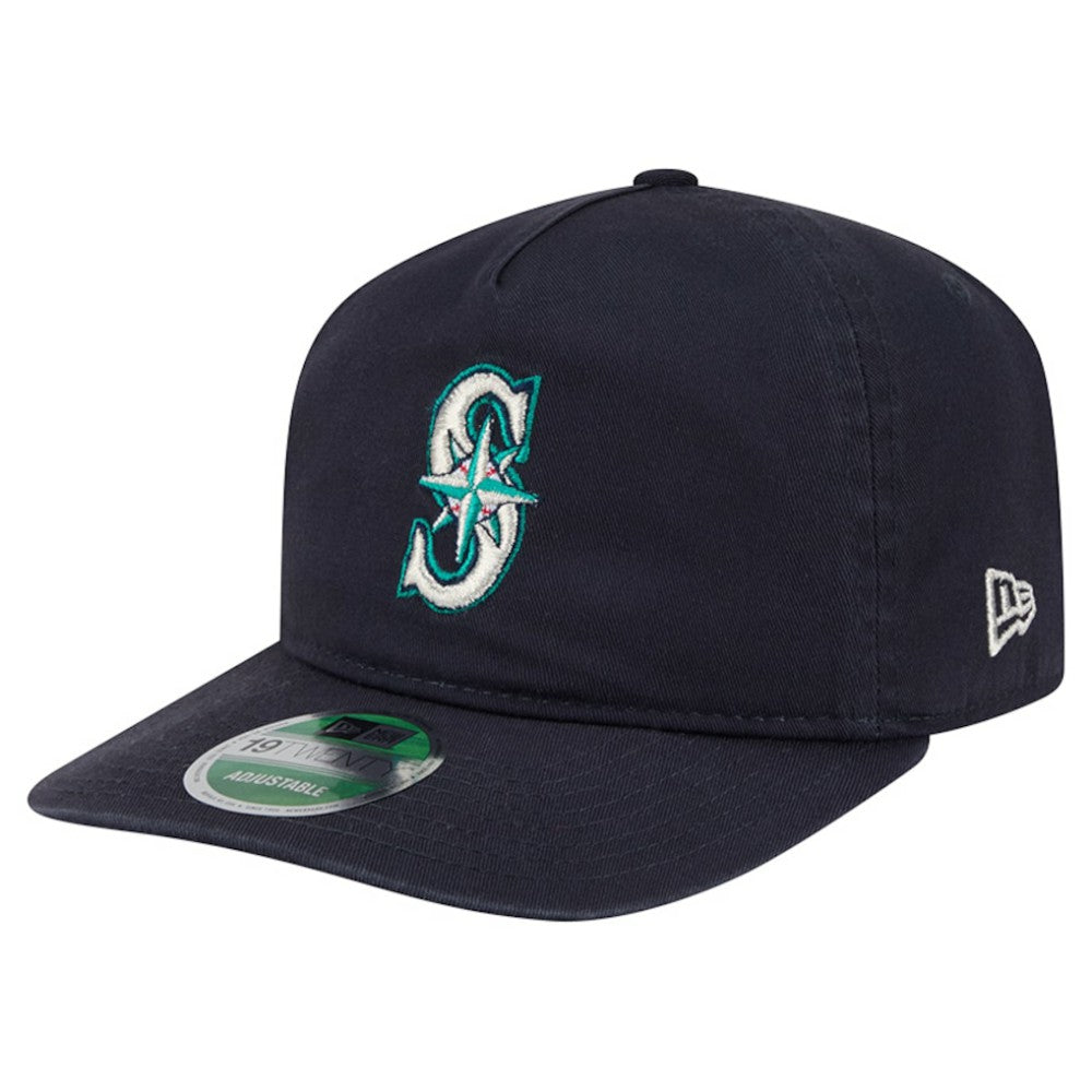 Seattle Mariners New Era Team 19TWENTY Adjustable Hat - MLB Hats