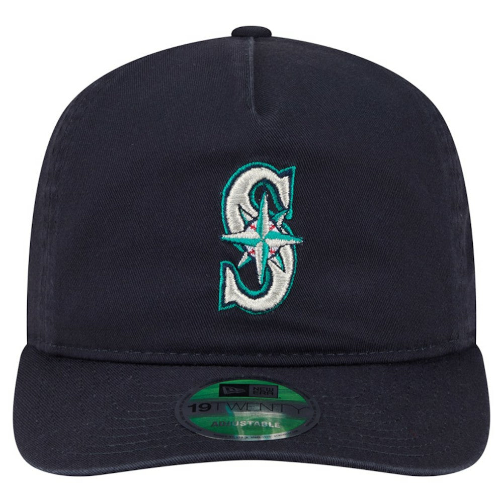 Seattle Mariners New Era Team 19TWENTY Adjustable Hat - MLB Hats