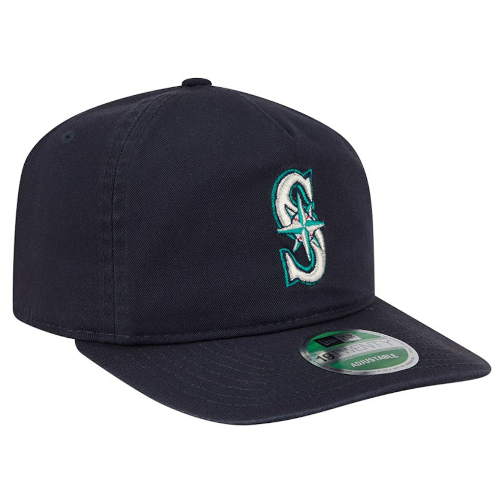 Seattle Mariners New Era Team 19TWENTY Adjustable Hat - MLB Hats