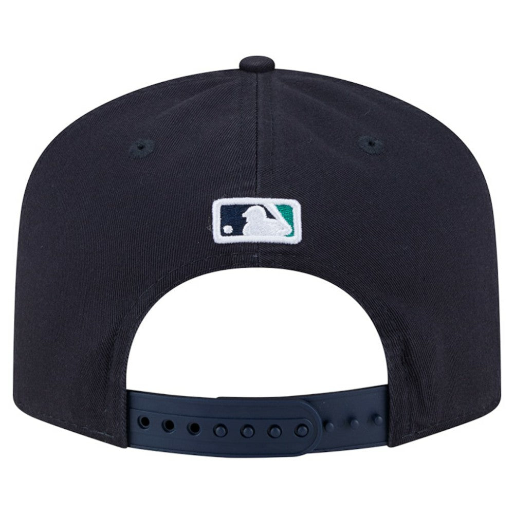 Seattle Mariners New Era Team 19TWENTY Adjustable Hat - MLB Hats