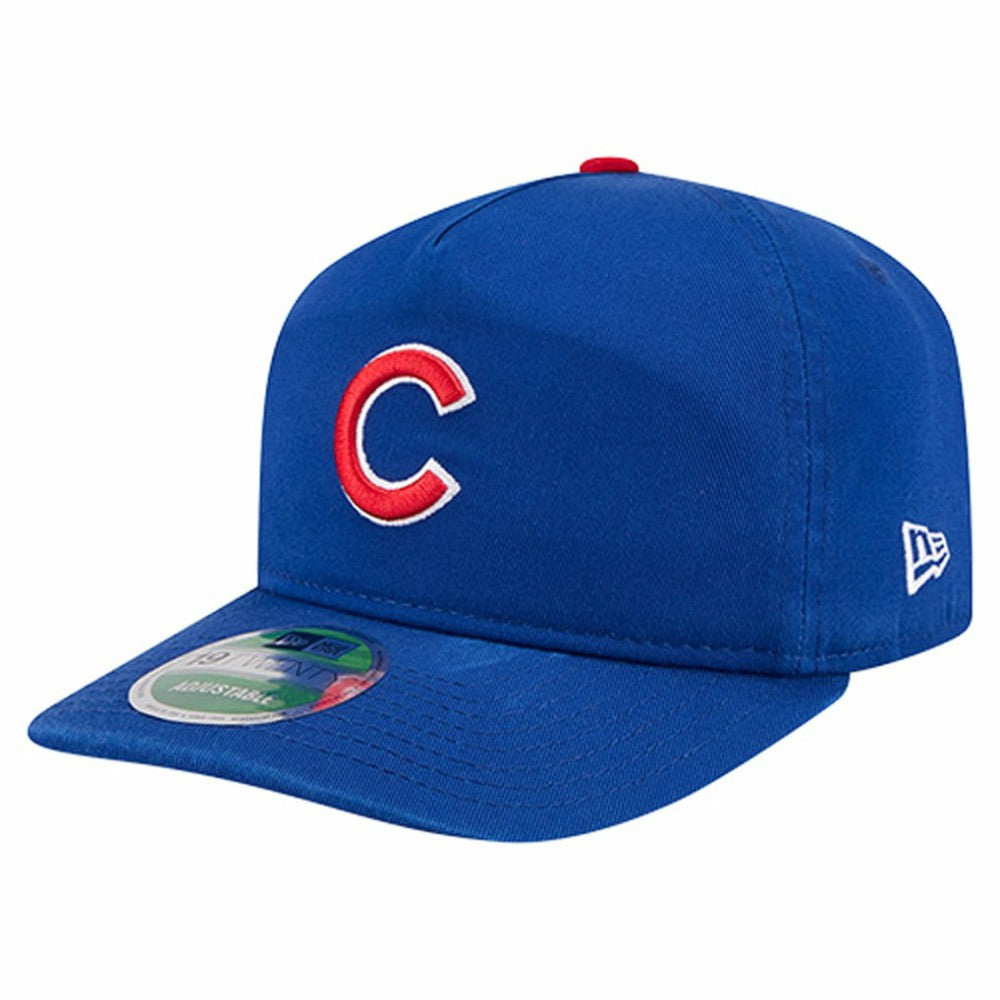 Chicago Cubs New Era Team 19TWENTY Adjustable Hat - MLB Hats