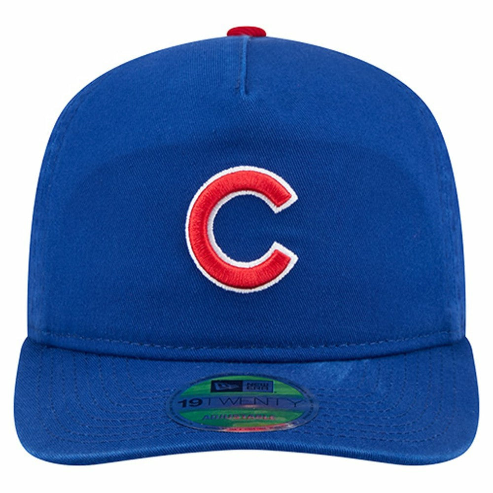 Chicago Cubs New Era Team 19TWENTY Adjustable Hat - MLB Hats
