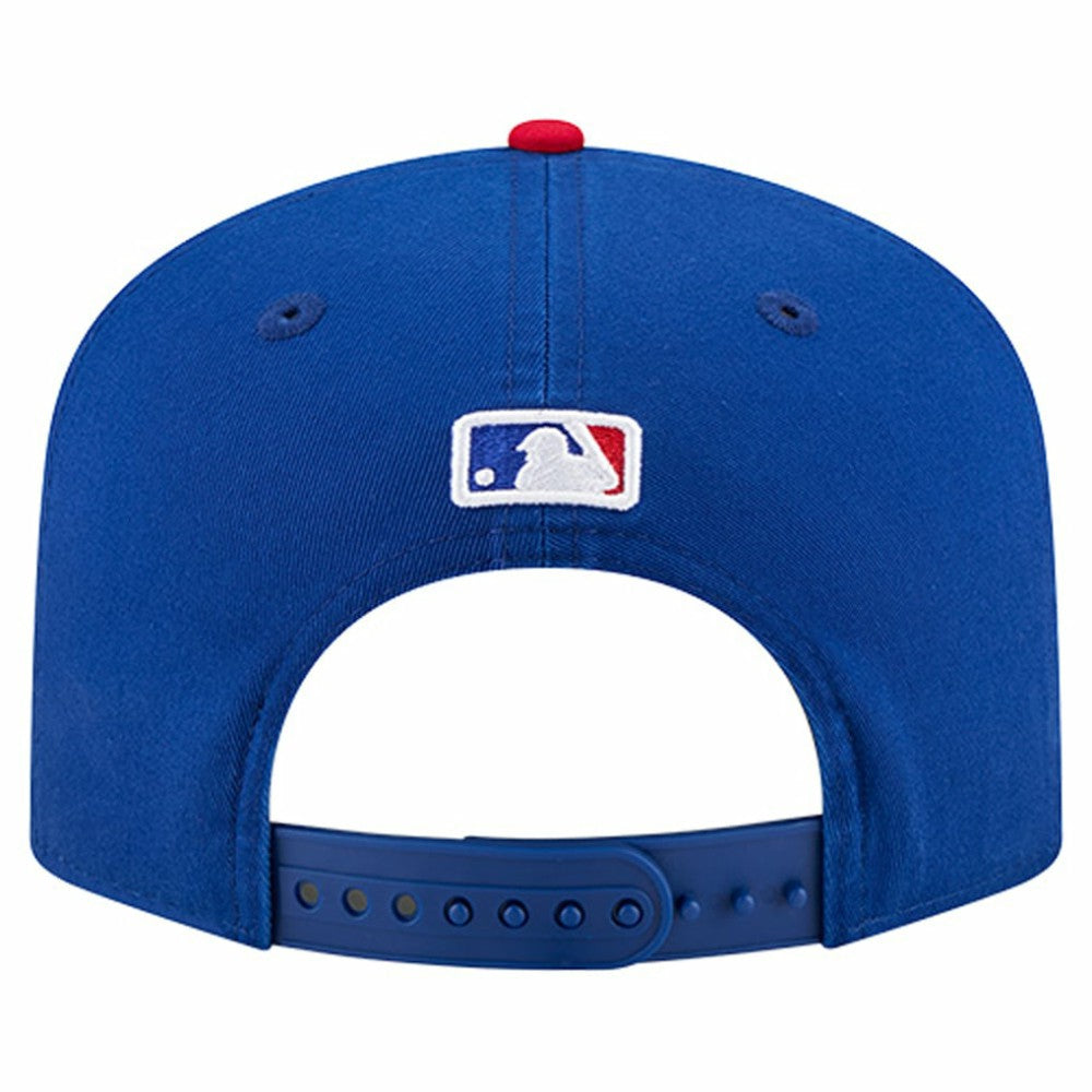 Chicago Cubs New Era Team 19TWENTY Adjustable Hat - MLB Hats