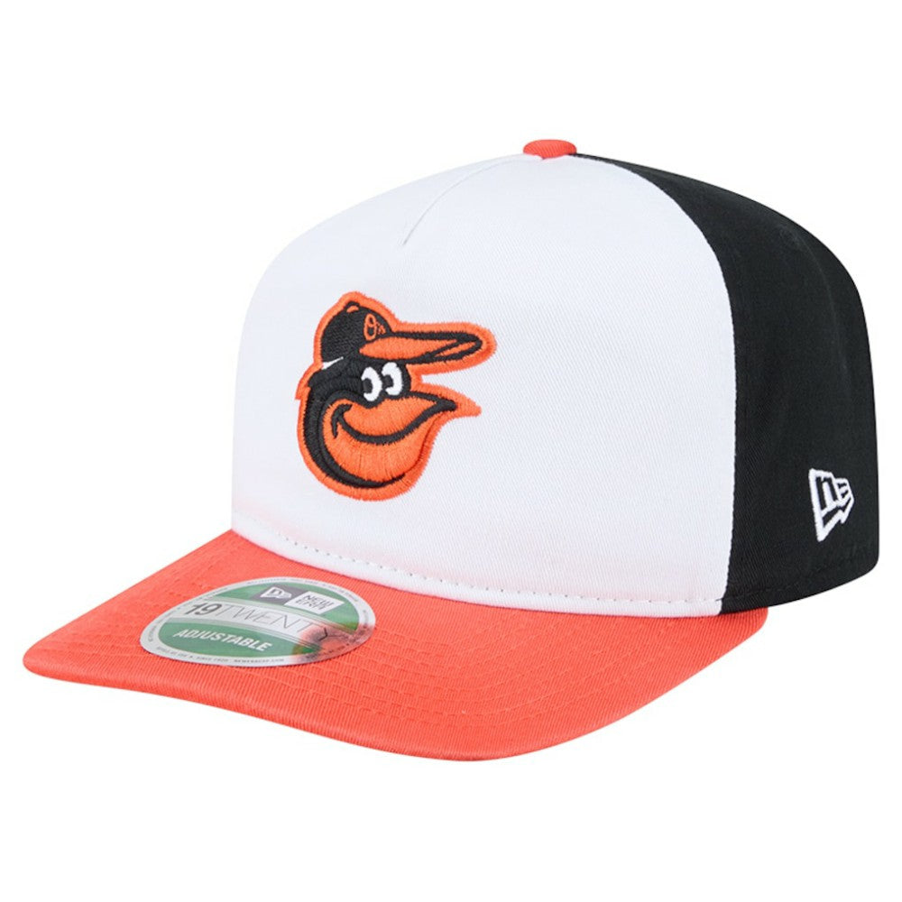 Baltimore Orioles New Era Team 19TWENTY Adjustable Hat - MLB Hats