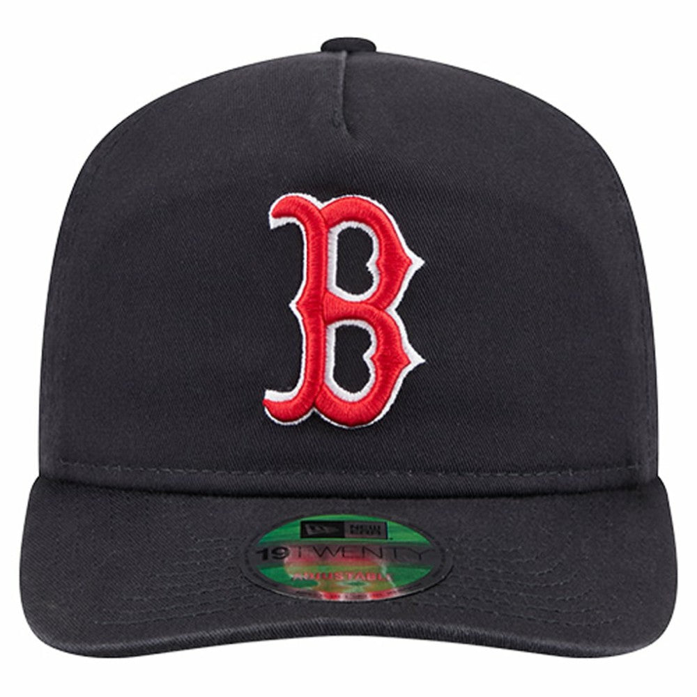 Boston Red Sox New Era Team 19TWENTY Adjustable Hat - MLB Hats