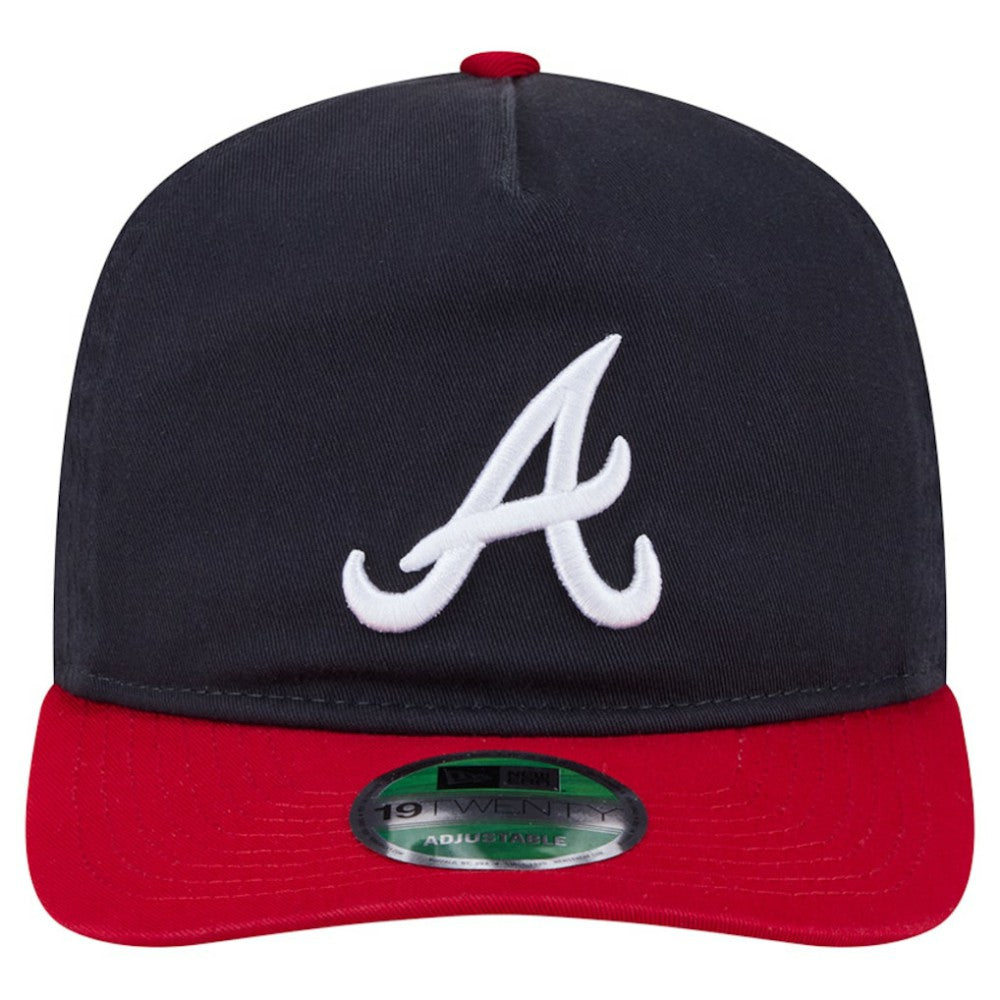 Atlanta Braves New Era Team 19TWENTY Adjustable Hat - MLB Hats