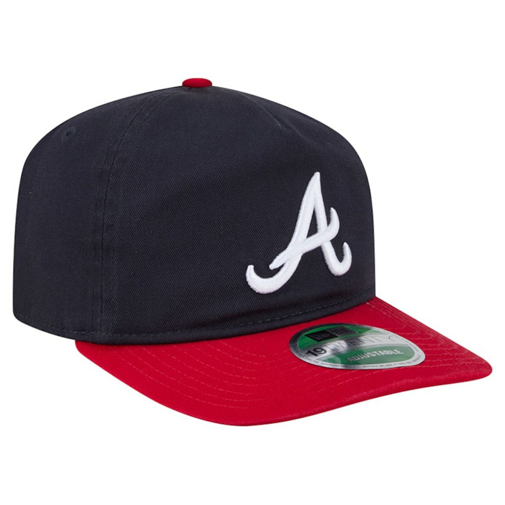 Atlanta Braves New Era Team 19TWENTY Adjustable Hat - MLB Hats