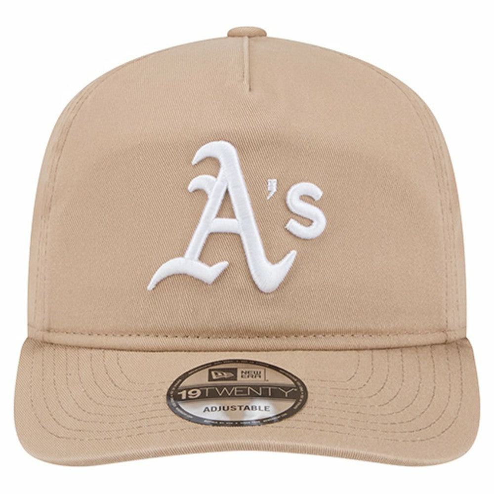 Athletics New Era Cam 19TWENTY Adjustable Hat - MLB Hats