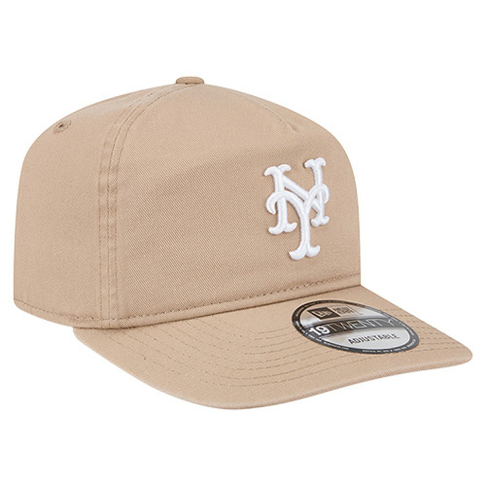 New York Mets New Era Cam 19TWENTY Adjustable Hat - MLB Hats