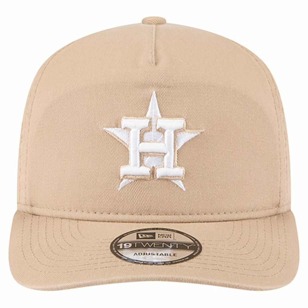 Houston Astros New Era Cam 19TWENTY Adjustable Hat - MLB Hats