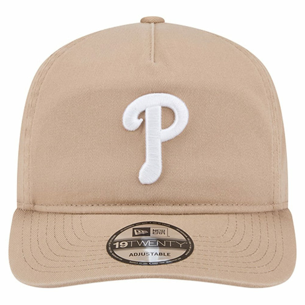 Philadelphia Phillies New Era Cam 19TWENTY Adjustable Hat - MLB Hats