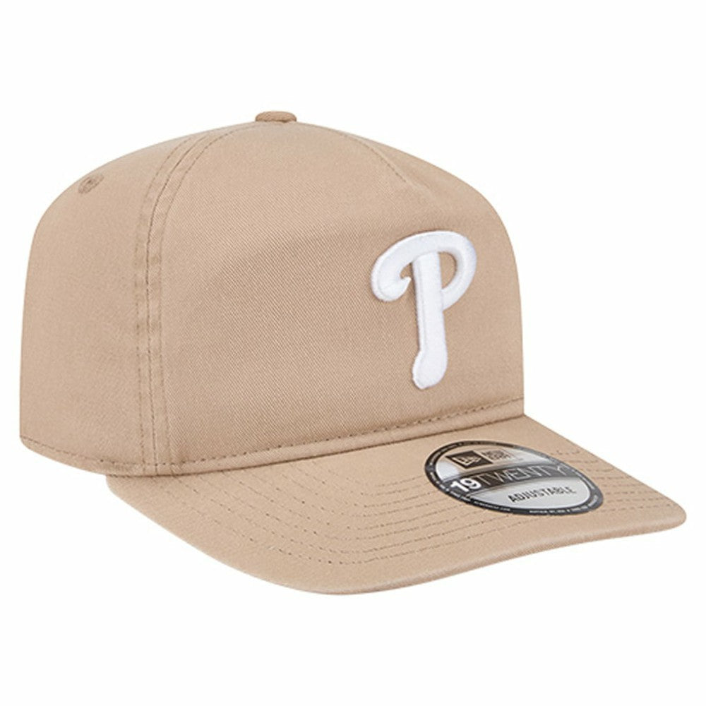 Philadelphia Phillies New Era Cam 19TWENTY Adjustable Hat - MLB Hats