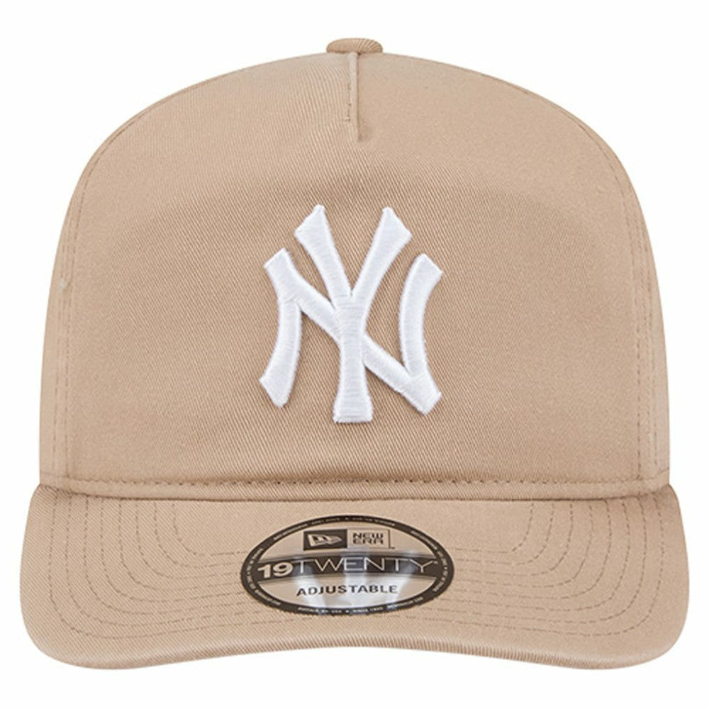 New York Yankees New Era Cam 19TWENTY Adjustable Hat - MLB Hats