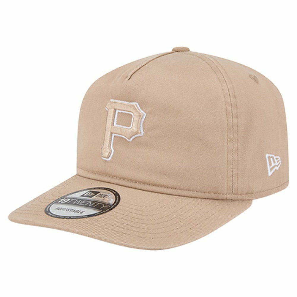 Pittsburgh Pirates New Era Cam 19TWENTY Adjustable Hat - MLB Hats