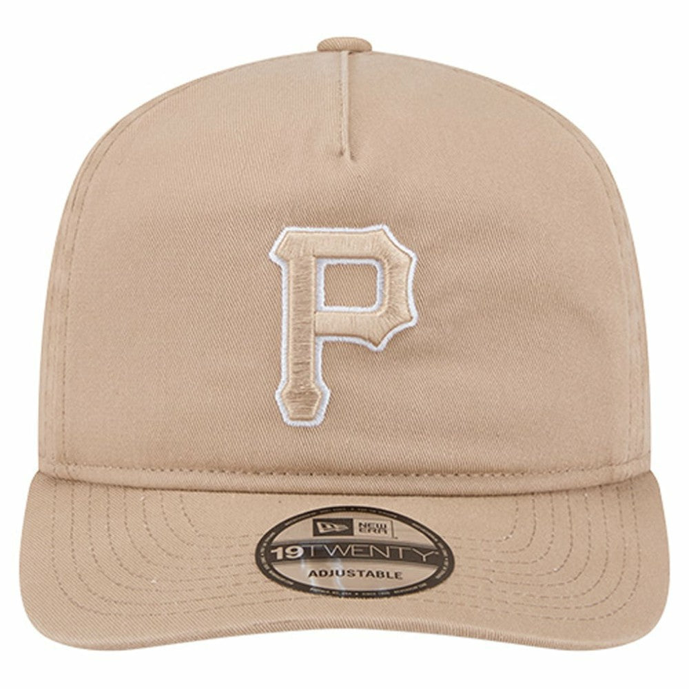 Pittsburgh Pirates New Era Cam 19TWENTY Adjustable Hat - MLB Hats
