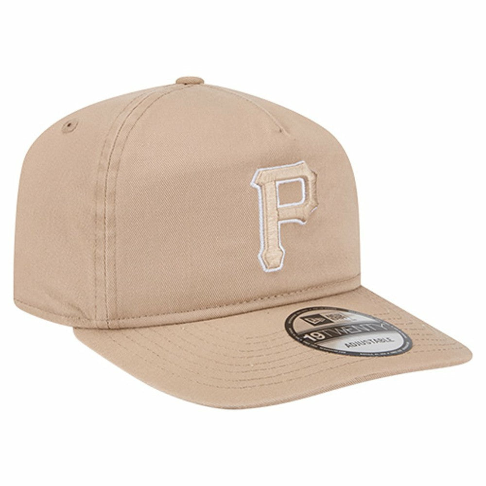 Pittsburgh Pirates New Era Cam 19TWENTY Adjustable Hat - MLB Hats