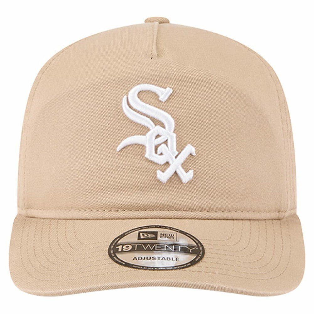 Chicago White Sox New Era Cam 19TWENTY Adjustable Hat - MLB Hats