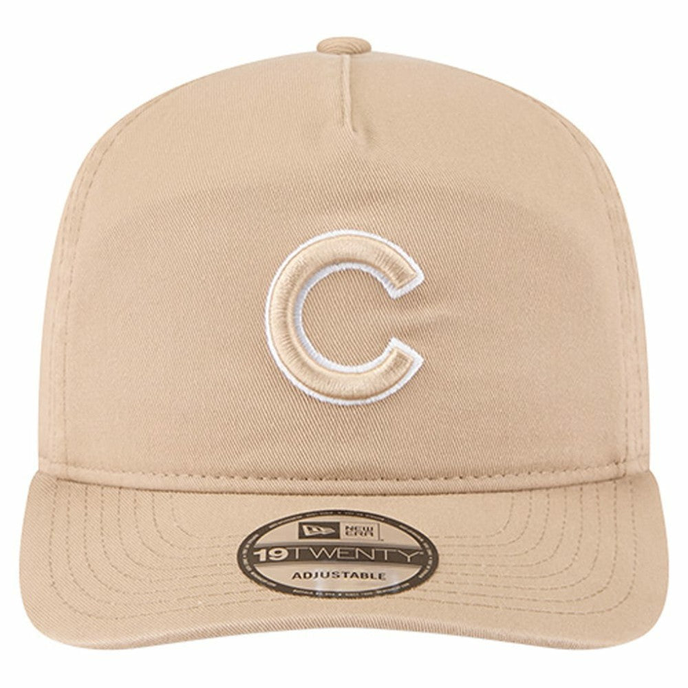 Chicago Cubs New Era Cam 19TWENTY Adjustable Hat - MLB Hats