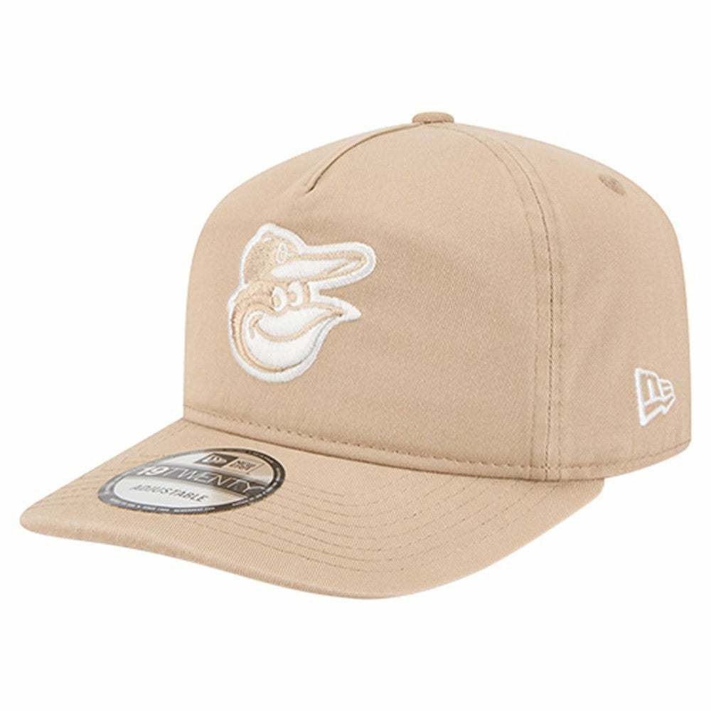Baltimore Orioles New Era Cam 19TWENTY Adjustable Hat - MLB Hats