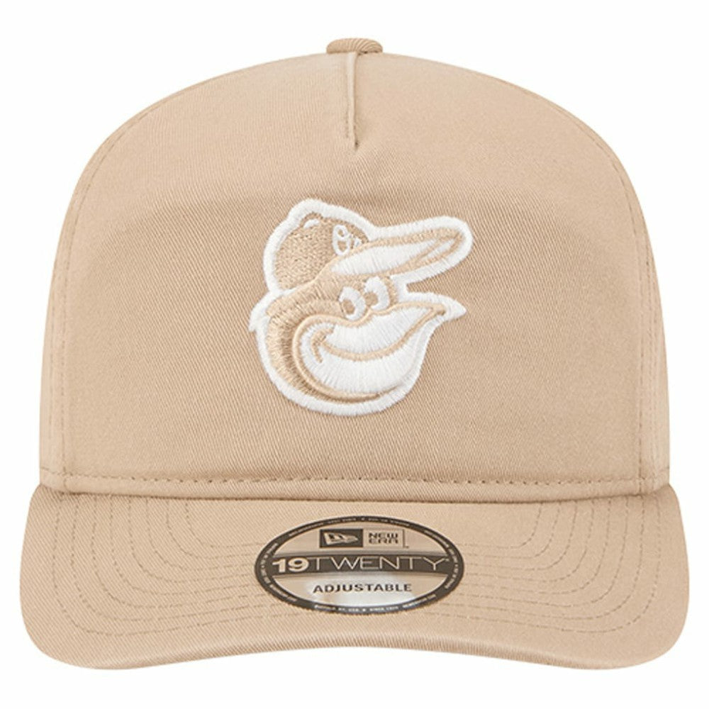Baltimore Orioles New Era Cam 19TWENTY Adjustable Hat - MLB Hats