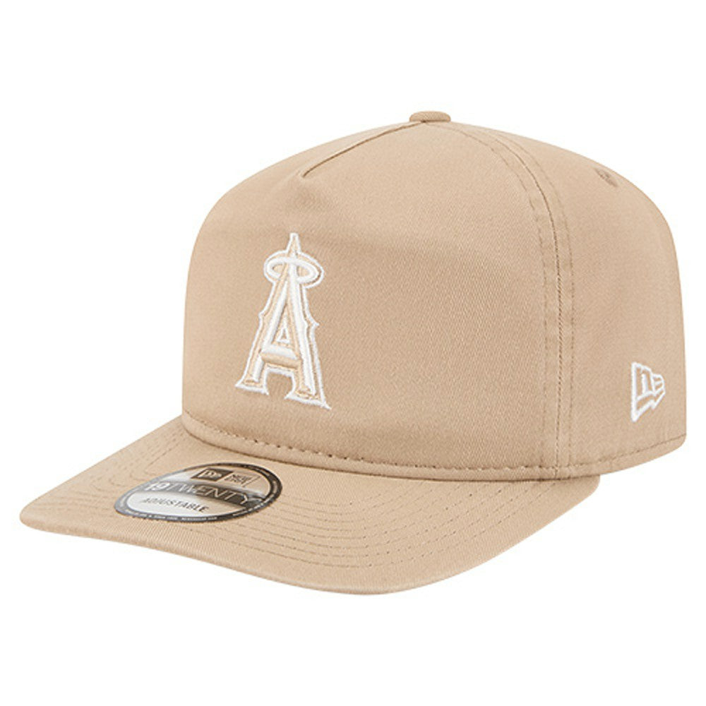 Los Angeles Angels New Era Cam 19TWENTY Adjustable Hat - MLB Hats