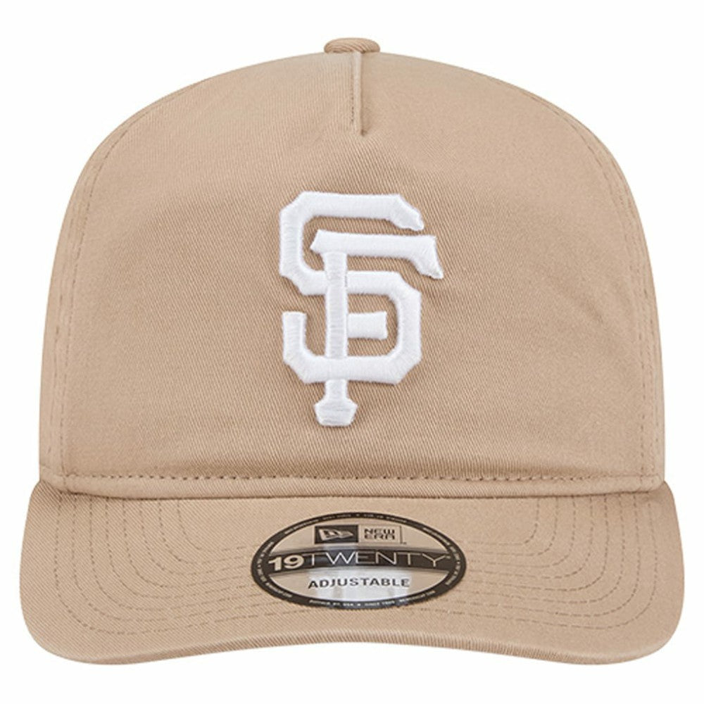 San Francisco Giants New Era Cam 19TWENTY Adjustable Hat - MLB Hats
