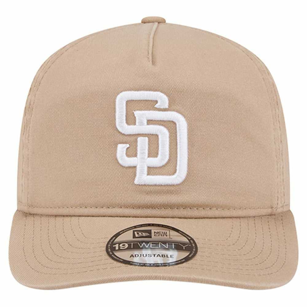 San Diego Padres New Era Cam 19TWENTY Adjustable Hat - MLB Hats