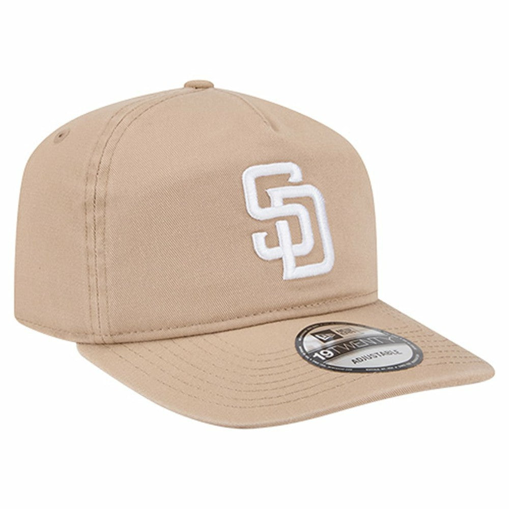 San Diego Padres New Era Cam 19TWENTY Adjustable Hat - MLB Hats
