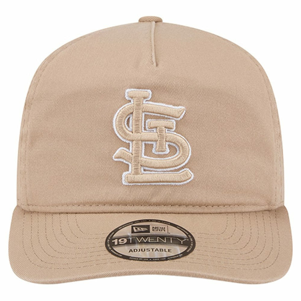 St. Louis Cardinals New Era Cam 19TWENTY Adjustable Hat - MLB Hats