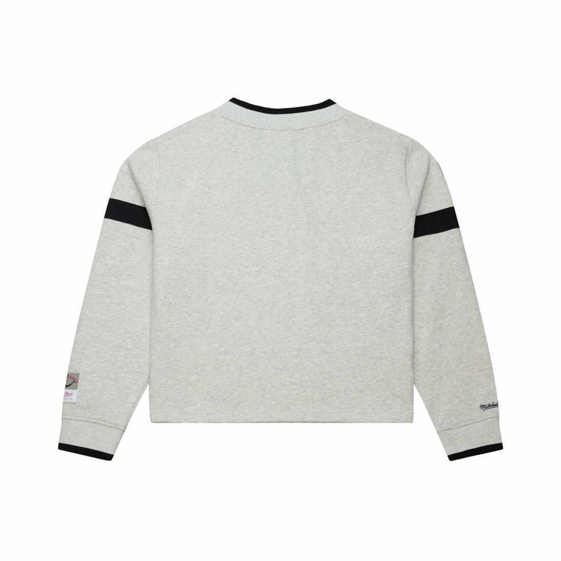 Tampa Bay Buccaneers Women's Cropped V-Neck Sweatshirt | NFL New