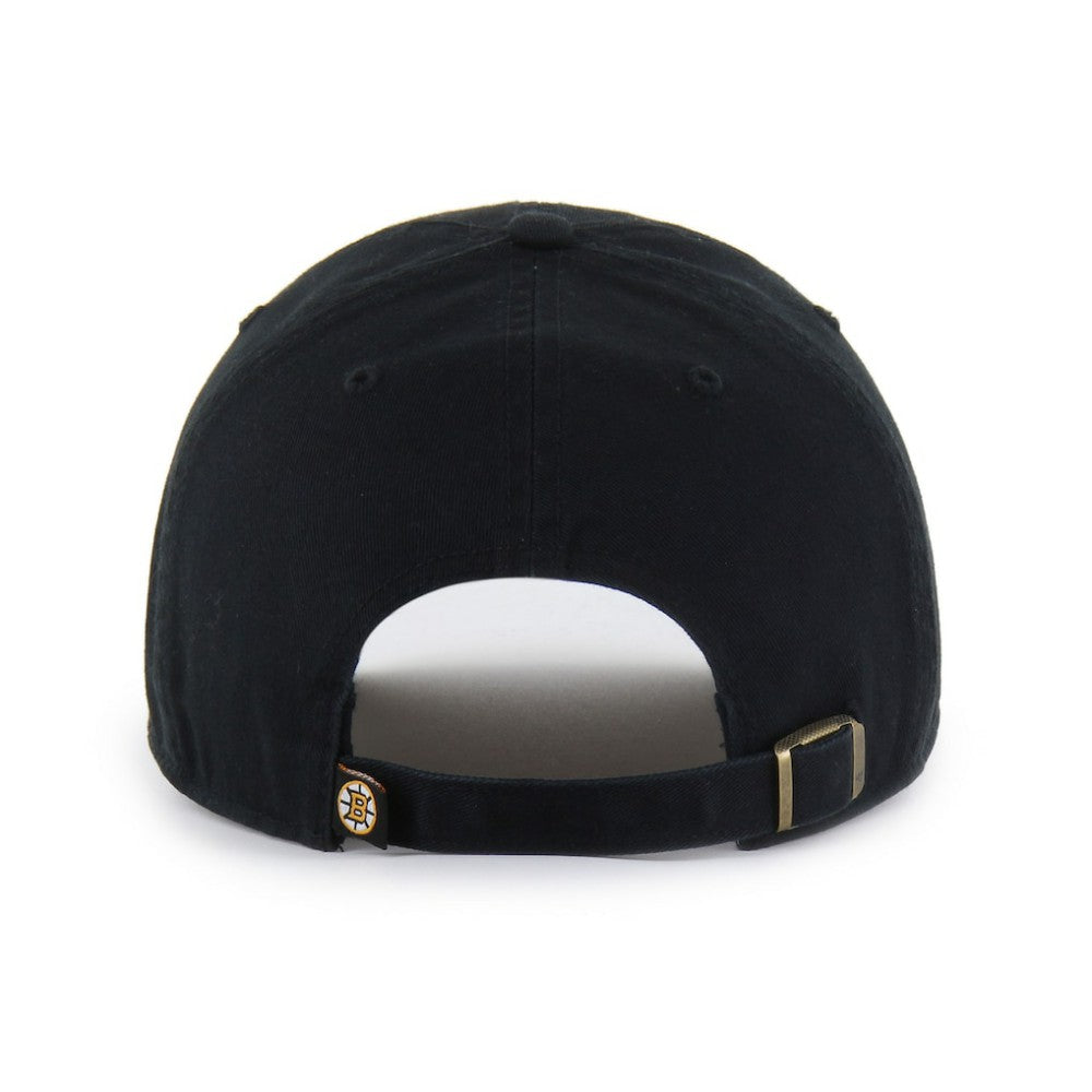 Boston Bruins '47 Core Logo Clean Up Adjustable Hat -  NHL Hats