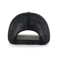 Boston Bruins '47 Trucker Snapback Hat -  NHL Hats