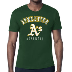 Athletics Starter Team Logo T-Shirt - MLB T-shirts
