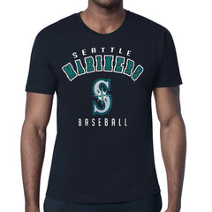 Seattle Mariners Starter Team Logo T-Shirt - MLB T-shirts