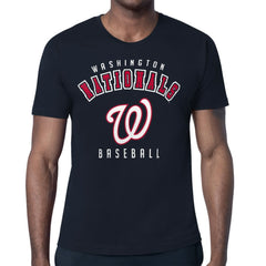 Washington Nationals Starter Team Logo T-Shirt - MLB T-shirts