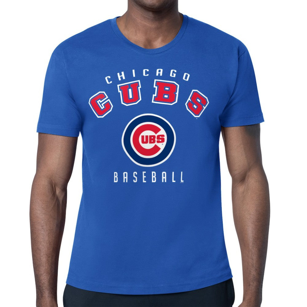 Chicago Cubs Starter Team Logo T-Shirt - MLB T-shirts
